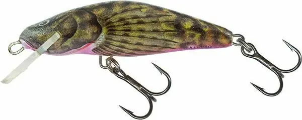 SALMO Bullhead floating 6 Sparkling Bullhead Originální