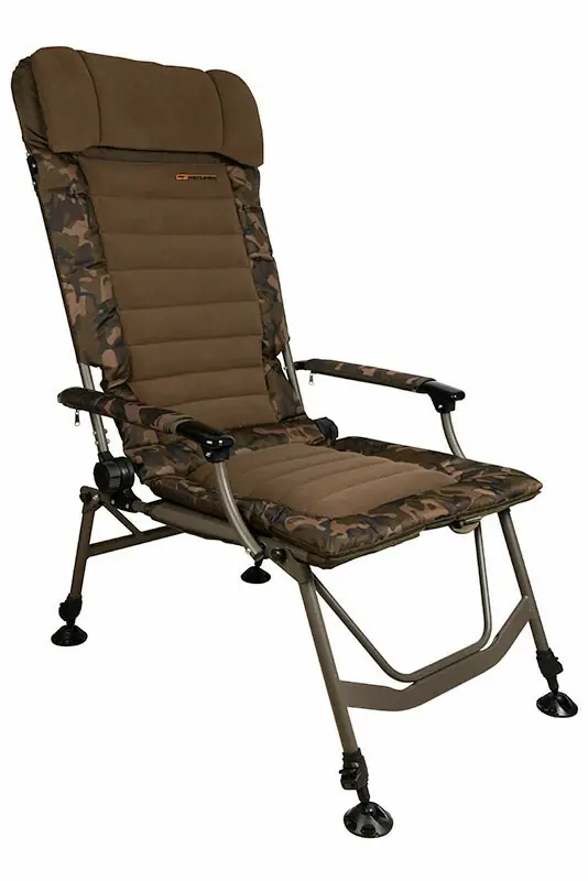 Omezená Nabídka FOX Křeslo Super Deluxe Recliner Highback Chair