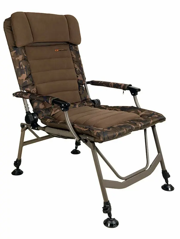 FOX Křeslo Super Deluxe Recliner Chair Cenově Výhodný