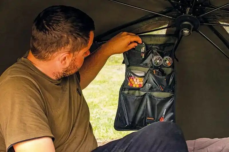 Výhodná Nabídka Fox Organizér do bivaku Bivvy Organiser