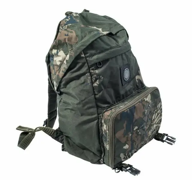 Nash taška/batoh Scope OPS Security Stash Pack VÝPRODEJ Odeslání Ihned