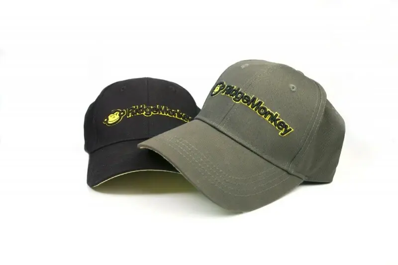 RidgeMonkey kšiltovka THe General Baseball Cap VÝPRODEJ Vysoce Kvalitní