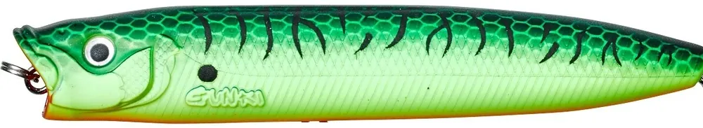 Oblíbený Gunki wobler Hedorah 9,5cm F Mat Fire Tiger