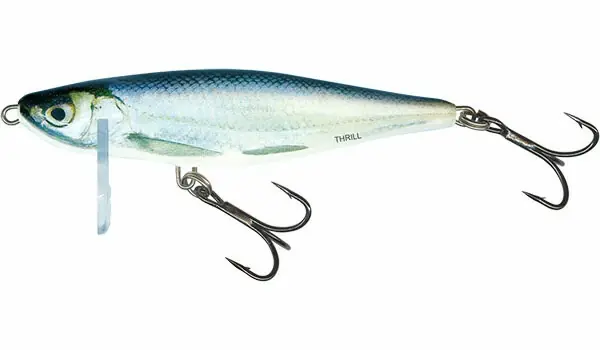 Koupit Online SALMO Wobler Thrill Sinking 5cm - REAL BLEAK