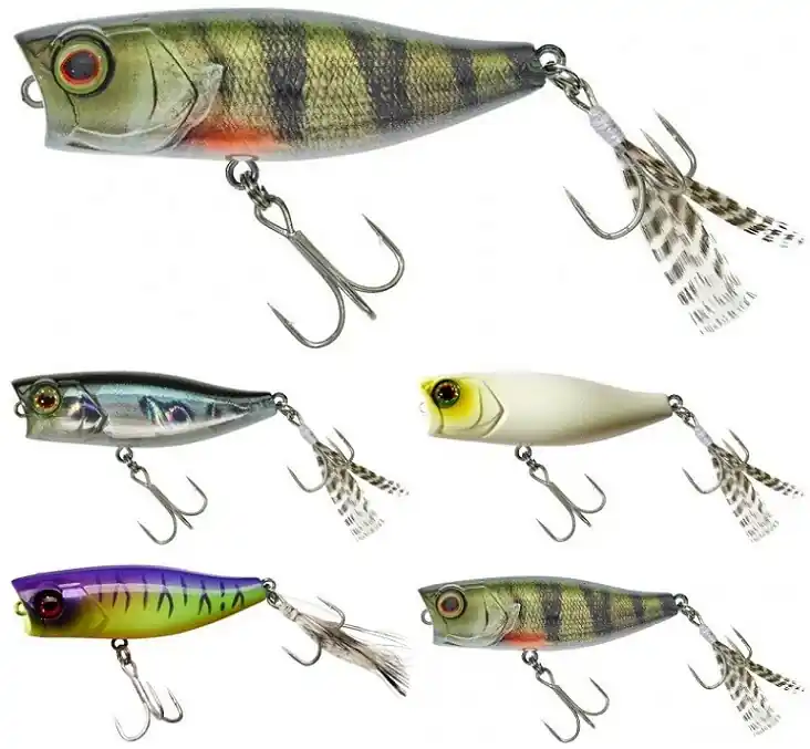 Bezpečná Platba ILLEX Wobler Chubby Popper 4,2cm
