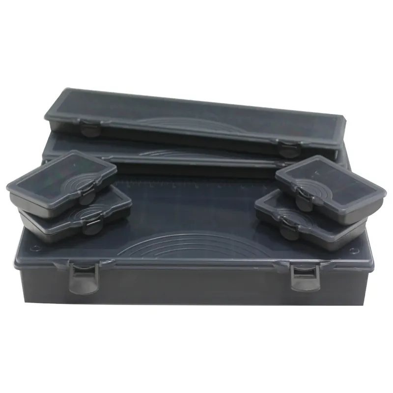 Akce Giants fishing Sada krabiček Carp Box Complete (Set 7x Box)