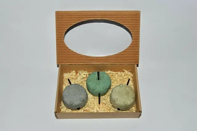 UFO Sinker Sada odpadávacích zátěží 3x 180g Akce