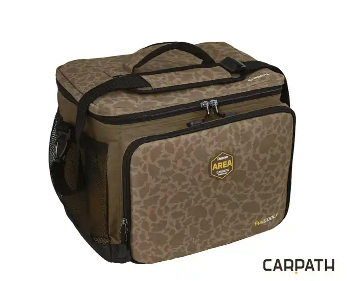 Must-Have Termotaška s příborem Delphin Area FullCOOL + Carpath VÝPRODEJ