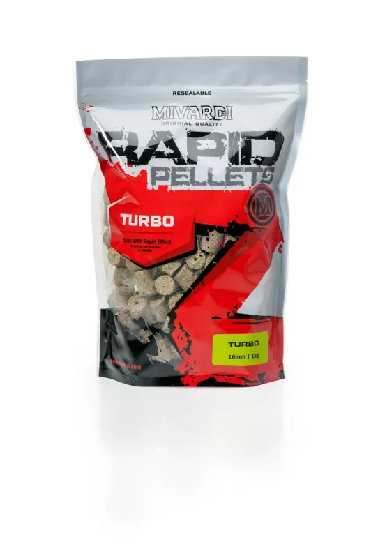 Kup Teď MIVARDI Pelety Rapid Turbo 1 kg