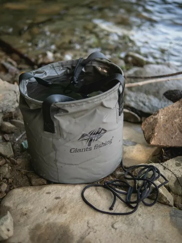 Giants Fishing Skládací vědro Collapsible Water Bowl Pouze Dnes