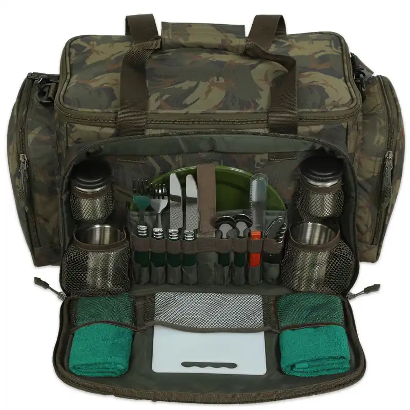 Giants fishing Jídelní a chladící taška Food Bag Carryall Zlevněný