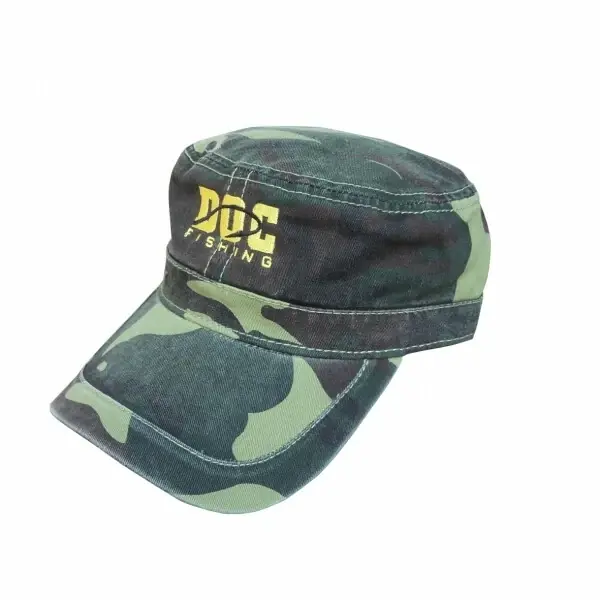 Koupit Online DOC FISHING Čepice - MILITARY maskáč