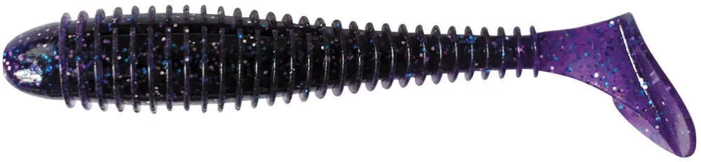 Aktuální Keitech Gumová nástraha Swing Impact FAT 4,3" 10,9cm 10,3g Violet 1ks VÝPRODEJ