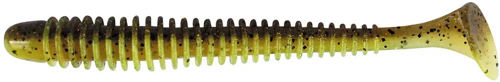 Akce Keitech Gumová nástraha Swing Impact 3" 7,6cm 2g Watermelon PP/Yellow 1ks VÝPRODEJ