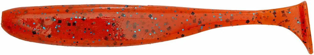 Cenově Výhodný Keitech Gumová nástraha Easy Shiner 3" 7,6cm 2,2g Spicy Mustard/Blue - 1ks VÝPRODEJ