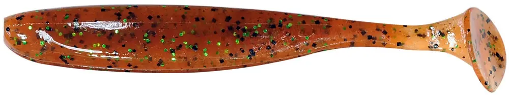 Keitech Gumová nástraha Easy Shiner 3,5" 8,9cm 3,9g Orange Pepper - 1ks VÝPRODEJ Časově Omezené