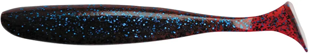 Tovární Cena Keitech Gumová nástraha Easy Shiner 3,5" 8,9cm 3,9g Grape - 1ks VÝPRODEJ