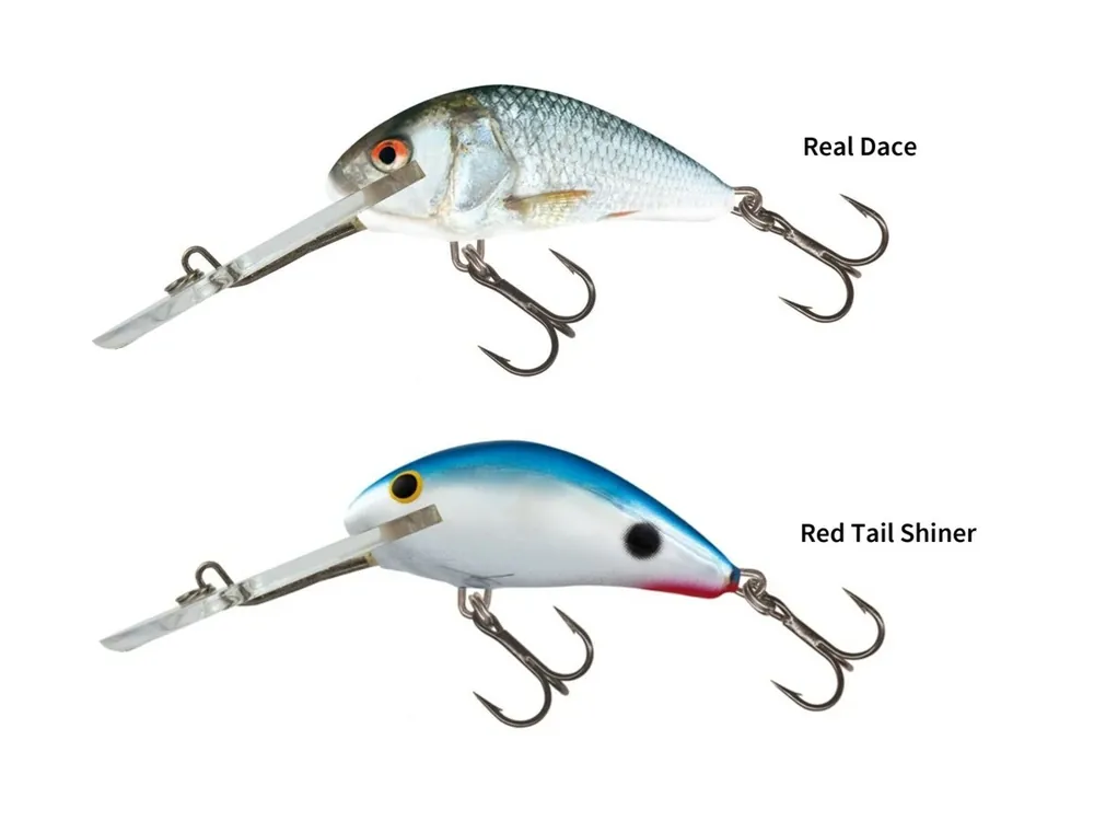 Salmo Wobler Hornet Super Deep Runner Originální