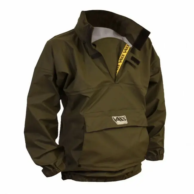 Akční Nabídka VASS Nepromokavá bunda Team Vass 175 "Khaki Edition