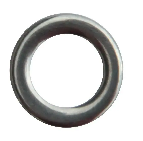 Pevnostní kroužek Hell-Cat Solid Ring 11mm / 130kg ( 10ks ) Must-Have