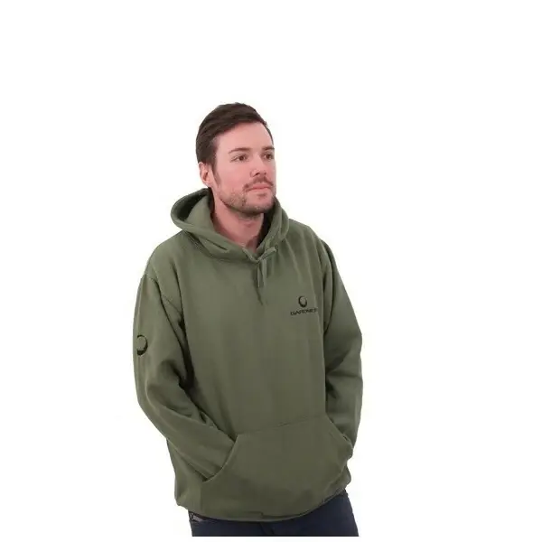 Mikina Gardner Green Hoody Jog Top Hit Sezóny