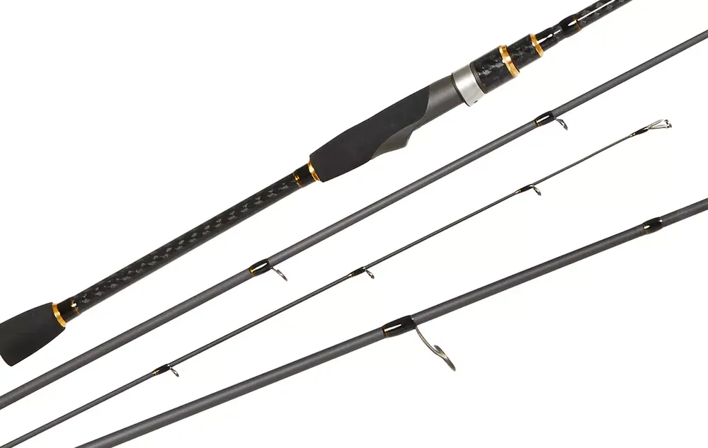 Horká Nabídka Lucky John prut rod Anira Microjig 14 2.29