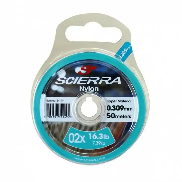 SCIERRA VLASEC NYLON TIPPET MATERIAL VÝPRODEJ Výhodná Nabídka