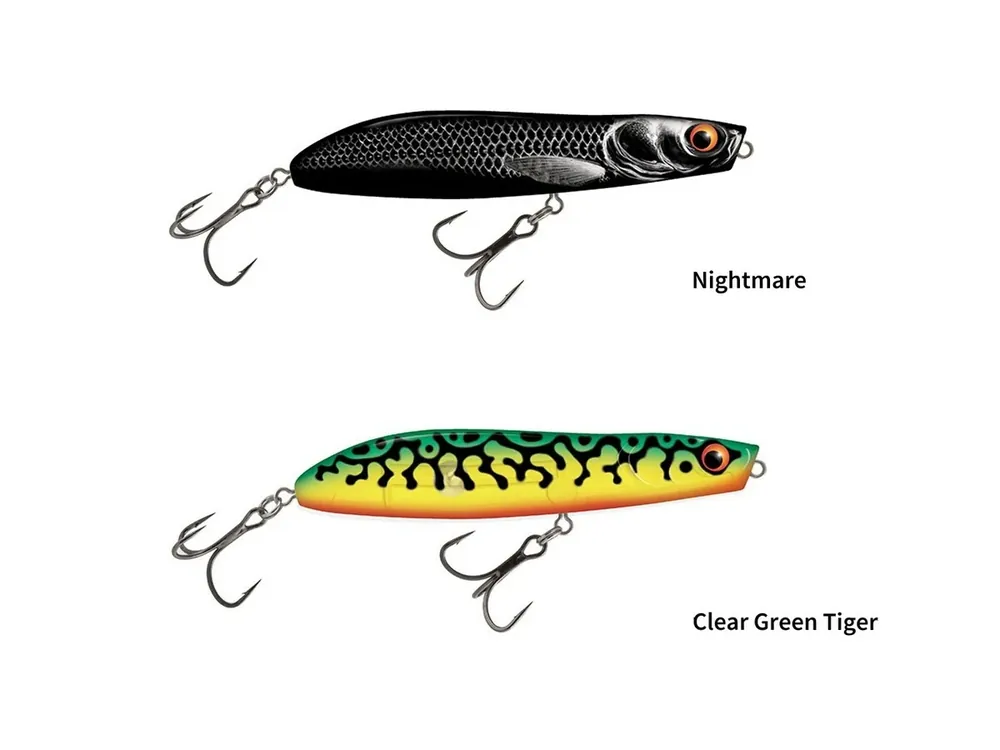 Must-Have Salmo Rattlin‘ Stick Floating 11cm
