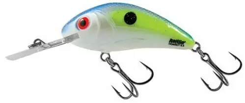Oblíbený Salmo Wobler Rattlin Hornet Floating Sexy Shad -3,5 cm 3,1 g
