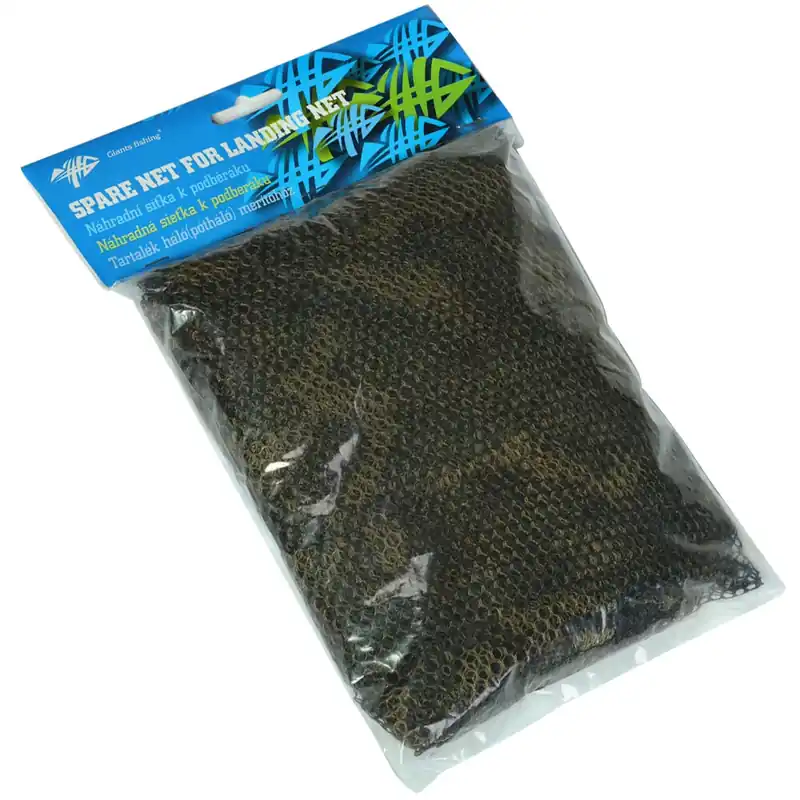 Giants fishing Náhradní síťka Luxury Spare Net Camo 42 Akční Cena
