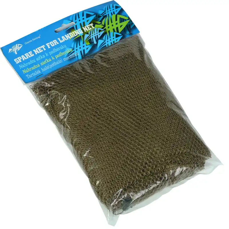 Giants fishing Náhradní síťka Deluxe Spare Net Green 42 Přímo Od Výrobce