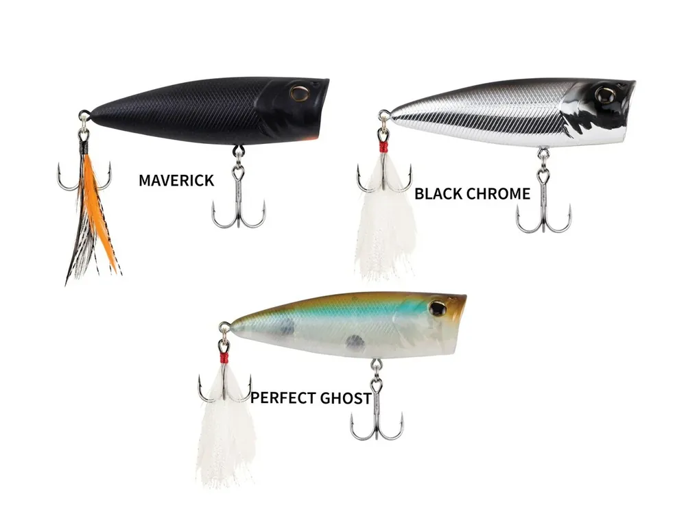 Nejlepší Volba Wobler Berkley Bullet Pop 7cm