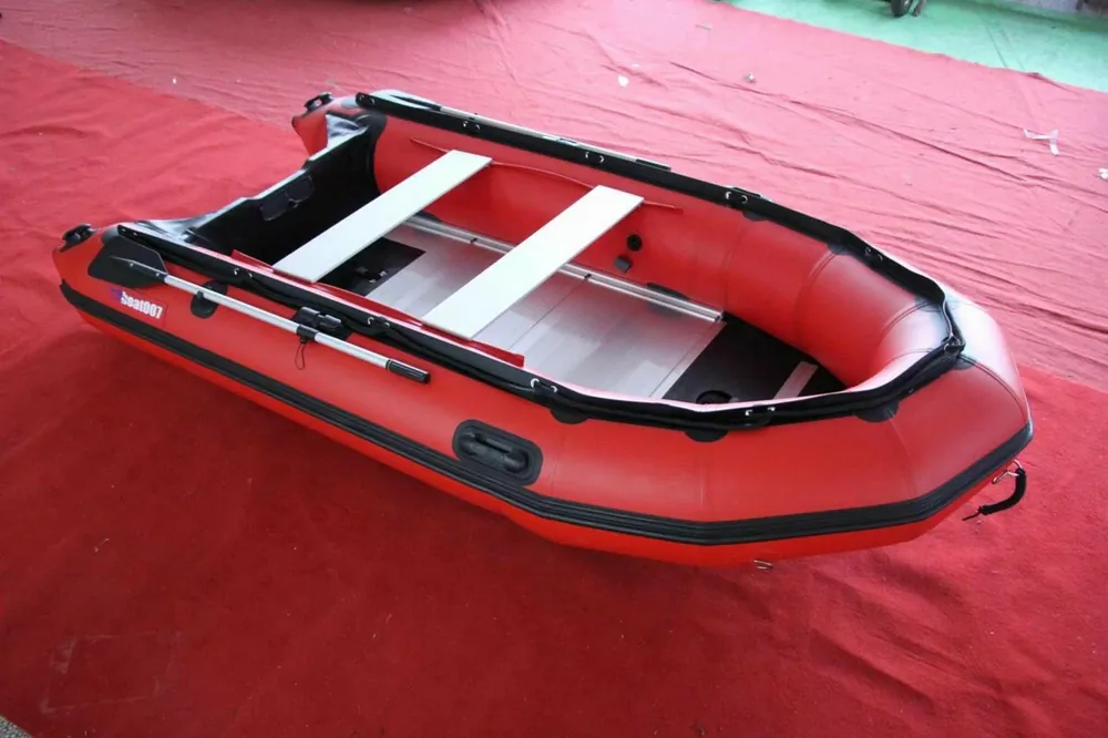 Ihned K Objednání BOAT007 CMD 380 PRO - nafukovací člun