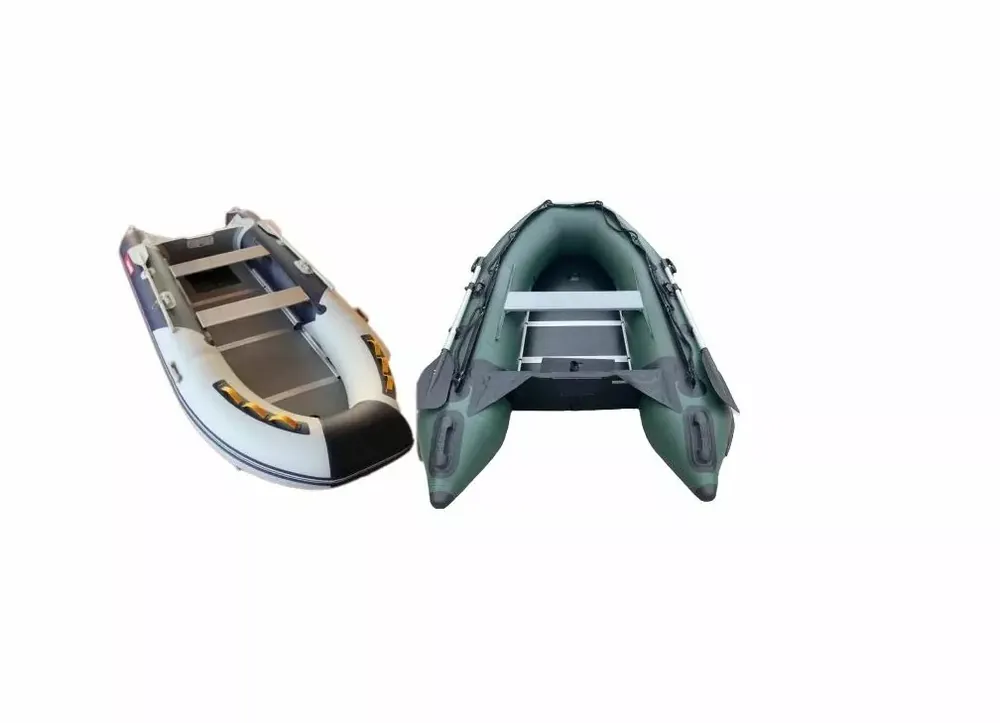 Dokud Zásoby Vydrží BOAT007 CMA 360 - nafukovací člun šedý
