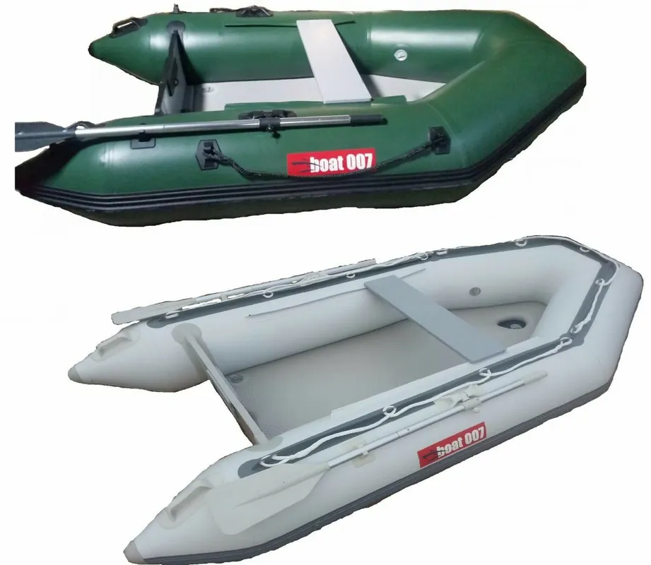Pouze Dnes BOAT007 K250 KIB Nafukovací člun
