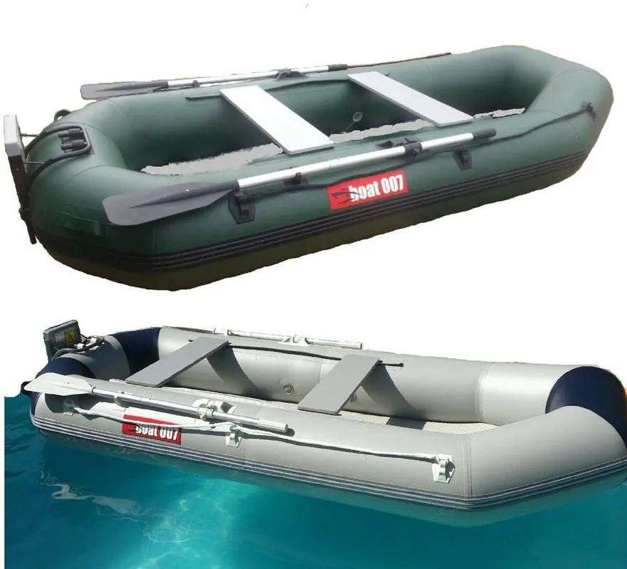 Nejprodávanější BOAT007 C290 Air Nafukovací člun