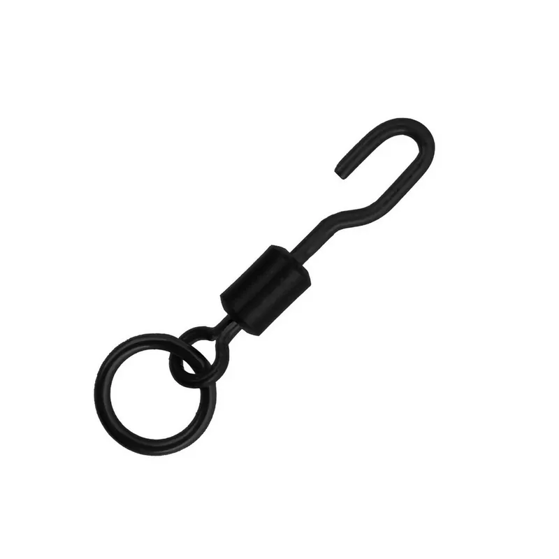 Obratlík Gardner Covert QC Flexi Ring Swivels 10ks, vel.12 Nejlepší Cena