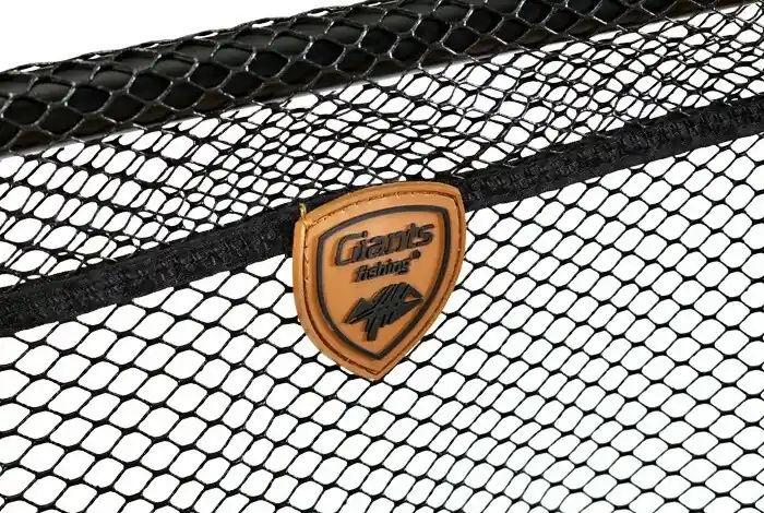 Giants fishing Náhradní síťka Spare Net Rubber 85x75 cm (Model Deluxe) Ihned K Objednání