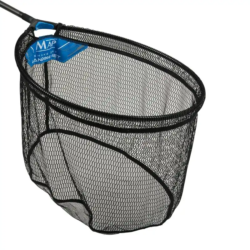 Výhodná Nabídka Podběrák MAP Shake Dry Landing Net 18 inch
