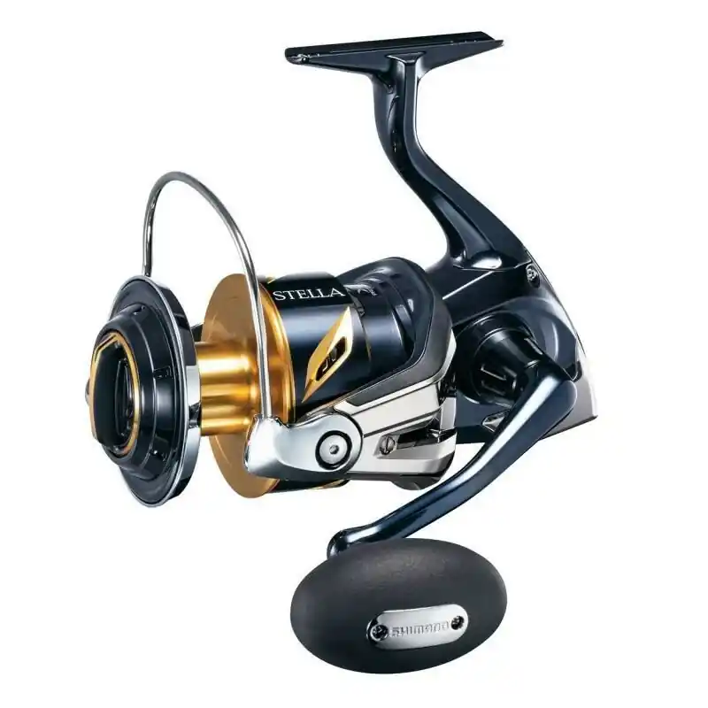 Nová Kolekce SHIMANO Stella 6000 SW-C HG