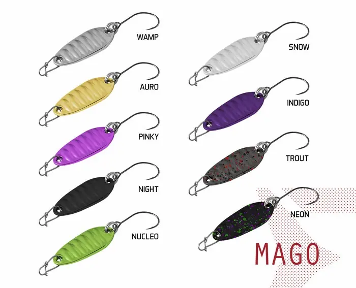 Plandavka Delphin MAGO Nejprodávanější