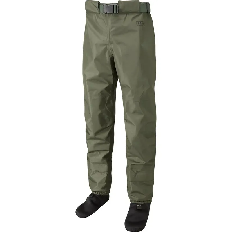 LEEDA Brodící kalhoty Profil Breathable Waist Waders Horká Nabídka