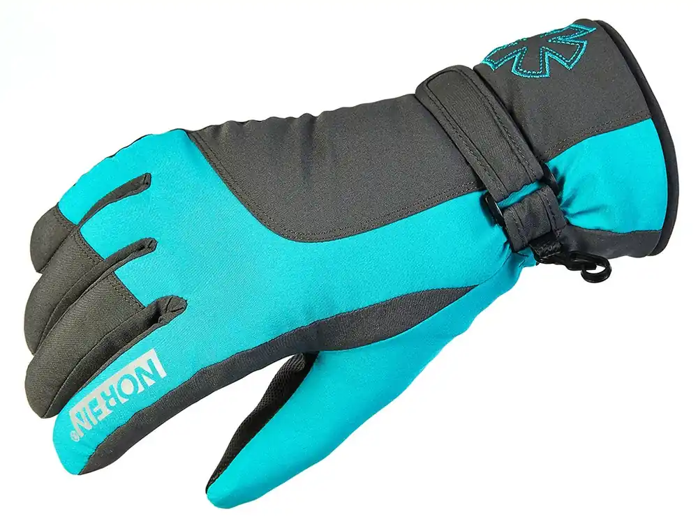 Cenový Hit Norfin Dámské rukavice Women Windstopper Deep Blue vel. L