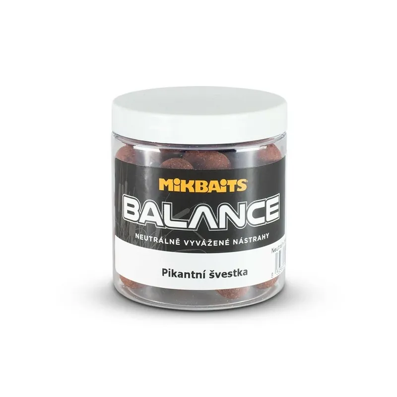 MIKBAITS Spiceman balance 250ml Značkový