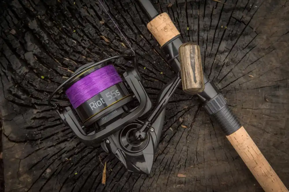 Autentický Naviják Wychwood Riot 45S Reel