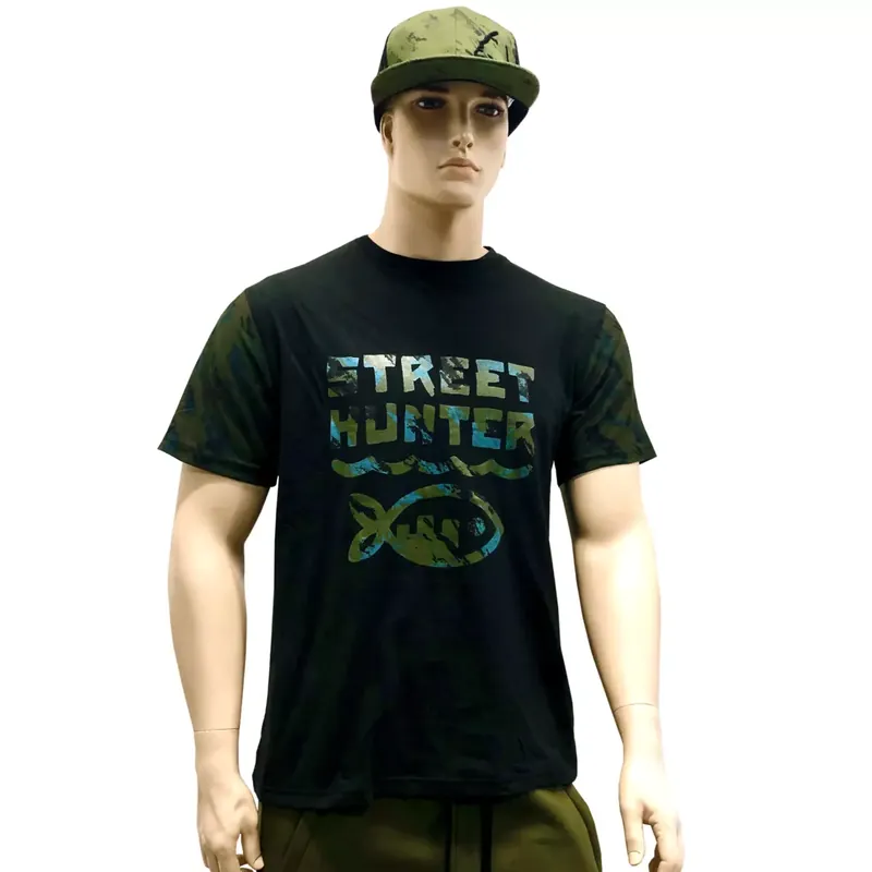 Víkendová Akce LK Baits Street Hunter T-Shirt