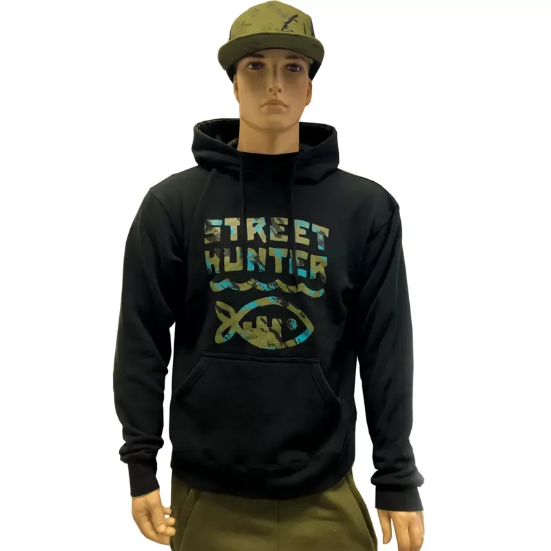 LK Baits mikina Street Hunter Hoody Autentický