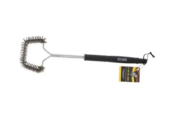 Ihned K Objednání Drátěný čistící kartáč 53cm Pit Boss
