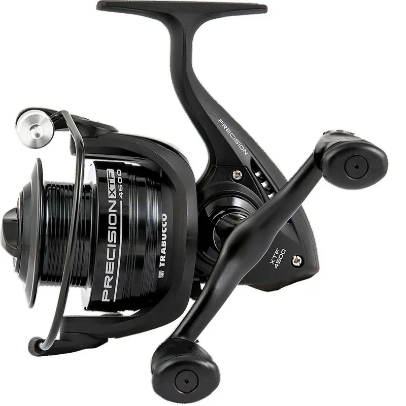 Ověřený Trabucco naviják Precision XTF FDR