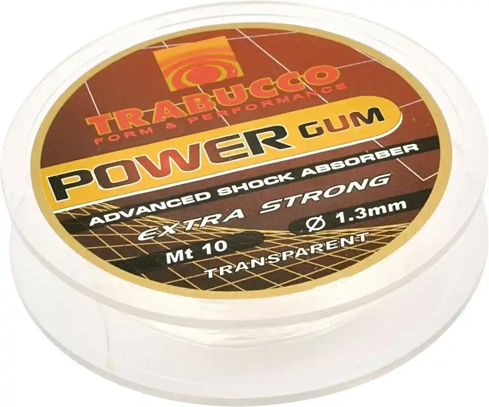 Kup Teď Trabucco feederová guma Power gum 10m VÝPRODEJ
